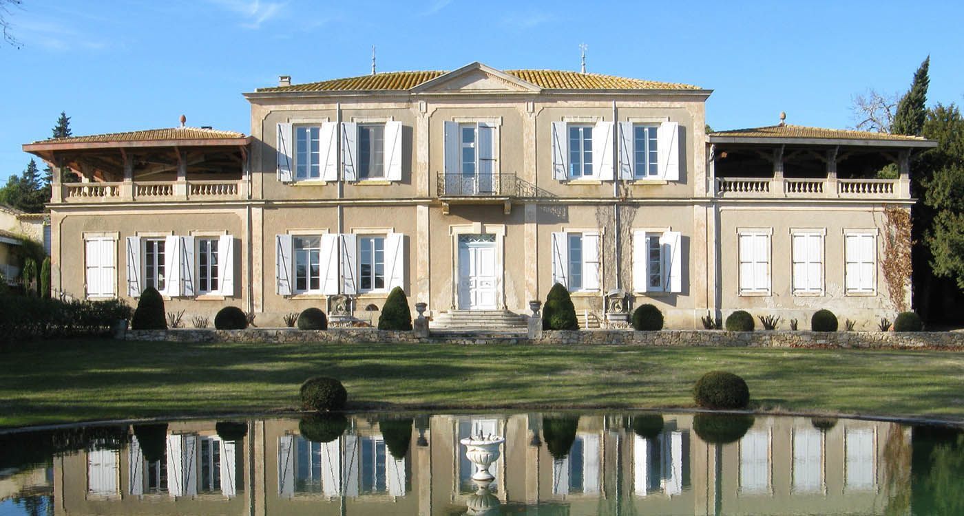 AOP Corbières and AOP Languedoc designation wine estate. Up for sale