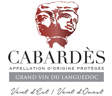 Logo de l'appellation Cabardès