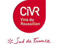 Logo de l'appellation Côtes du Roussillon Villages