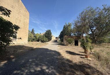 vente domaine équestre a vendre proche de la méditerranée présenté par Les chemins du sud