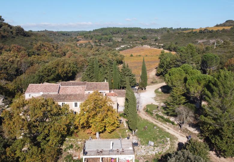 Domaine à vendre proche de Carcassonne