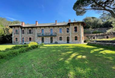 Vente château en Languedoc Aude Facade