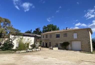 Domaine viticole à vendre AOP Languedoc