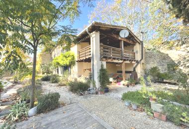 a vendre domaine viticole bio et agroforesterie à vendre Aude