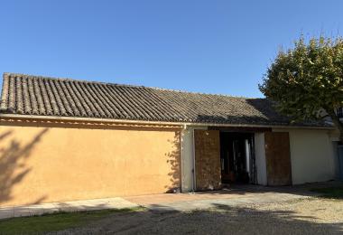 Vineyard estate for sale Cru Cairanne Rasteau