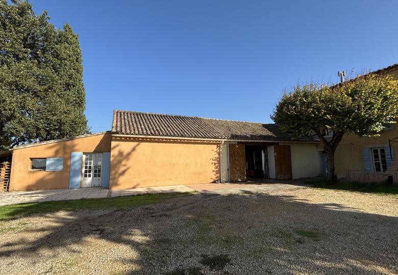 Domaine viticole à vendre Cru Cairanne Rasteau