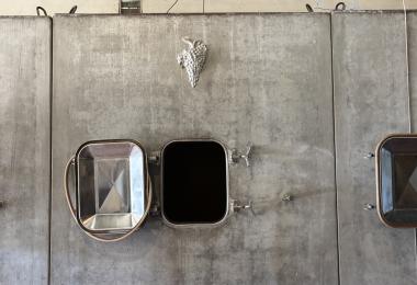 Domaine viticole à vendre proche de Montpellier cave