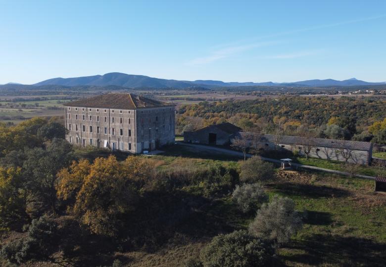 ferme à vendre dans le gard 1
