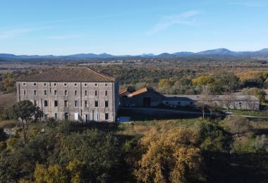 ferme à vendre dans le gard