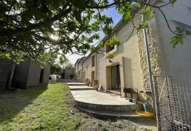 Propriété clôturée polyvalente à vendre en Occitanie – Chasse