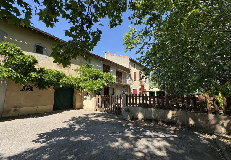 Domaine viticole à vendre dans l'Aude Occitanie les chemins du sud
