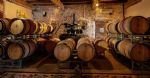 Cave de vinification de la propriété viticole à vendre dans l’Aude en AOC Corbières
