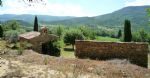 Vignoble d'altitude avec de superbes vues panoramiques à la vente, AOP Languedoc