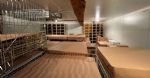 La chambre froide du charmant petit domaine viticole à vendre dans le Languedoc