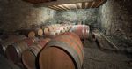 La cave de vinification de la propriété viticole en Languedoc