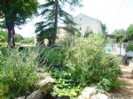 Jardin de la propriété à vendre dans l'Hérault